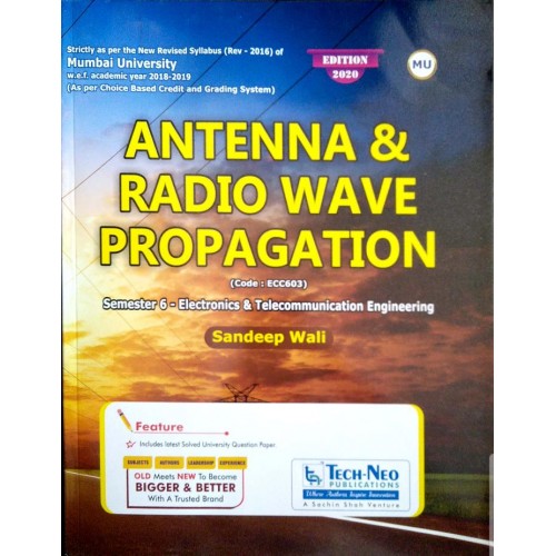 Antenna & Radio Wave Propagation